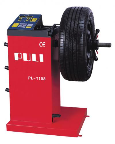 One Year Guarantee Wheel Balancer PL-1108 (One Year Guarantee Wheel Balancer PL-1108)