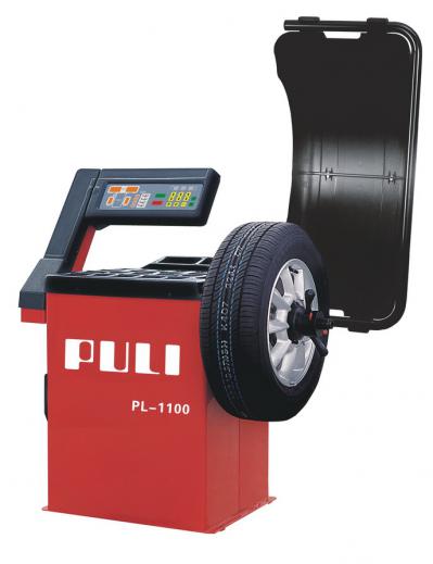 One Year Guarantee Wheel Balancer PL-1100 (One Year Guarantee Wheel Balancer PL-1100)