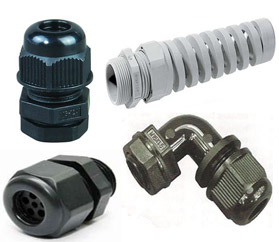Polyamide cable glands IP68, Nylon cable glands IP68, Waterproof cable glands IP ()