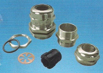 Magnetically shielded cable glands, Electromagnetic shielded cable glands (Magnetically shielded cable glands, Electromagnetic shielded cable glands)