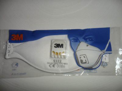 3M mask 9322 FFP2