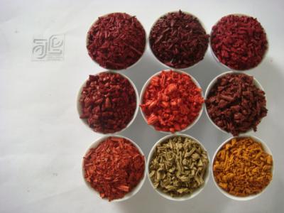 Red Color master batch for making eva shoes material (Red Color master batch for making eva shoes material)
