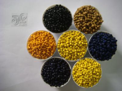 Good quality Plastic color masterbatch ()