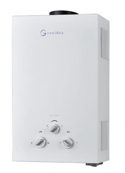 Gas water heater