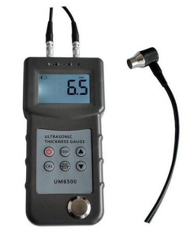 Precise Ultrasonic Thickness Gauge UM6500 (Precise Ultrasonic Thickness Gauge UM6500)