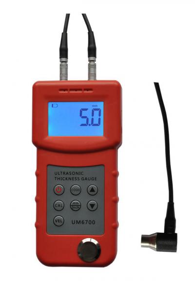 Portable Metal Tube Thickness Meter UM6700 (Portable Metal Tube Thickness Meter UM6700)