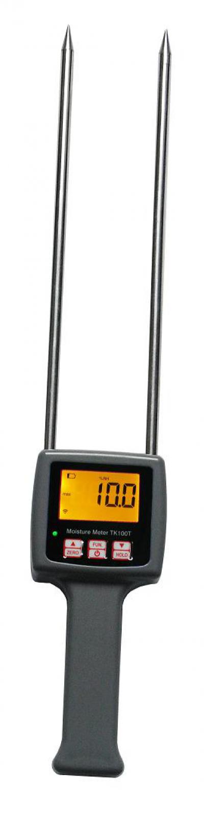 Digital Hay Moisture Meter TK100 ()