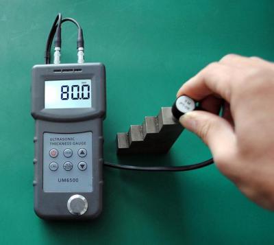 Handhold Ultrasonic Thickness Gauge UM6500 ()