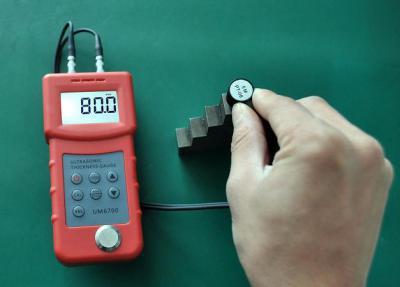 Portable Steel Thickness Gauge UM6700 ()