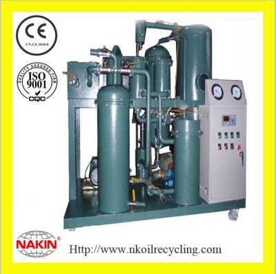 Series TPF Oil Filtration Machine ()