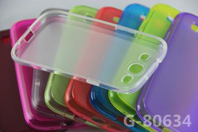 Simple TPU Case for Samsung i9300 ()