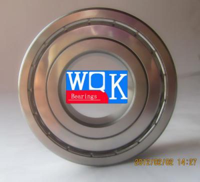 WQK  Deep Groove  Ball  Bearings 61913 ()