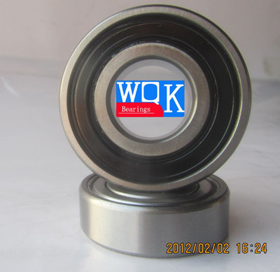 WQK  Deep Groove  Ball  Bearings  6306 ()