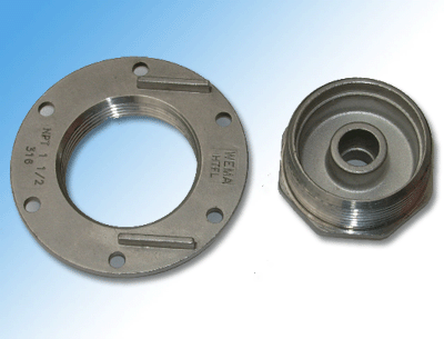 Stainless Steel Precision Casting 316 ()