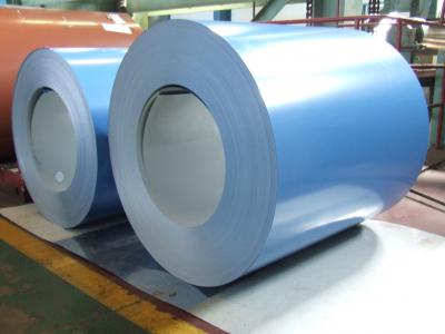 Galvanized steel coils ()