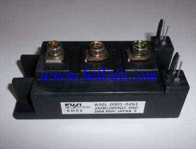 2MBI200ND-060 Fuji igbt module (2MBI200ND-060)