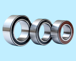 Auto air conditioner compressor bearings ()