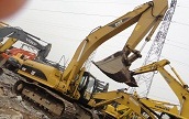 used crawler excavator CAT 330C ()