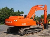 USED HYDRAULIC EXCAVATOR HITACHI EX300LC (USED HYDRAULIC EXCAVATOR HITACHI EX300LC)