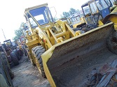 used loader kawasaki 70B ()