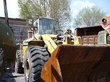 used wheel loader Kawasaki 95Z ()