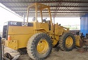 Used wheel loader CAT 910E ()