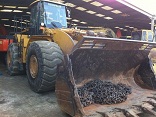 Used Wheel Loader CAT 980G ()