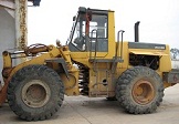 Used Komatsu Wheel Loader WA380-3 (Used Komatsu Wheel Loader WA380-3)