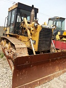 used bulldozer CAT D6D ()