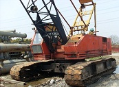 Used hitachi KH180-3 50tons crawler crane (Used hitachi KH180-3 50tons crawler crane)