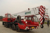 used crane TADANO 30T ()