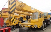 used Tadano Crane 60t TG-600E ()