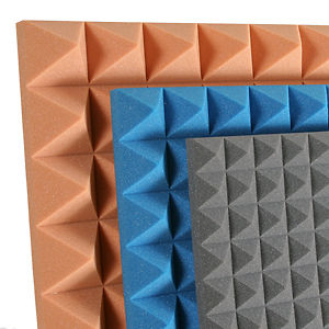 Studio Sound-absorbing sponge/karaoke acoustic foam/sound absorber melamine foam ()