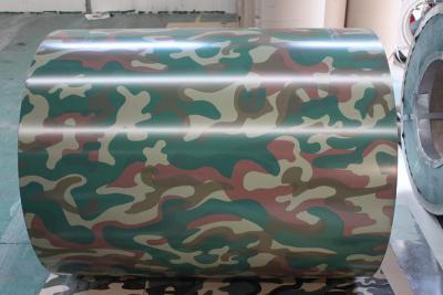 prepainted army grain steel coil ppgi for sandwish panels (окрашенного зерна армии PPGI полимерным покрытием в рулонах)