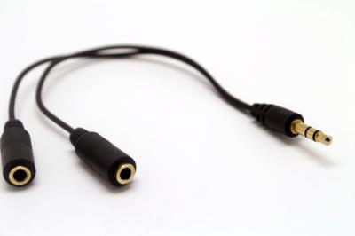 Gold-plated Audio Cable Line ()