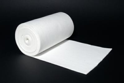 Polyester needle punched filter felt