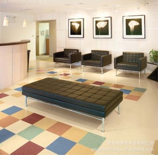 PVC resilient flooring in roll (Julong)