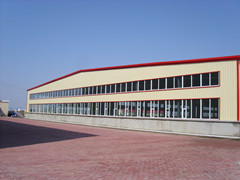 steel structure warehouse ()