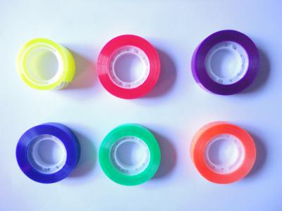 colorful invisible tape ()