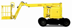 12-20m electric Self-propelled Aerial Working Platform (12-20м электрических самоходных рабочая платформа)