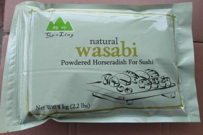 1kg wasabi powder producer (1 кг порошка васаби производителя)