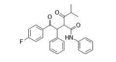 Atorvastatin intermediates M-4 ()