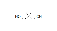 Montelukast intermediates MS2 ()