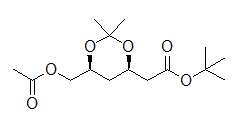 Rosuvastatin intermediates C- ()