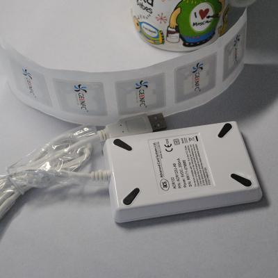 nfc reader writer acr122u mifare 1k mifare ultralight iec14443a/b ()