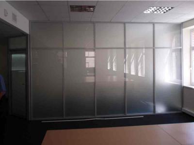 Aluminium doors (Алюминиевые двери)