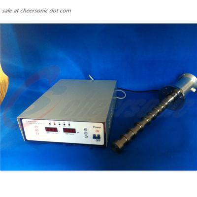 Ultrasonic sonochemistry processor ()