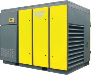 Direct Type Screw Compressor ()