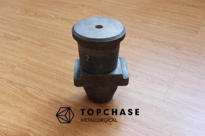 China Tundish Metering Nozzle For Casting Nozzle For Ladle (China Tundish Metering Nozzle For Casting Nozzle For Ladle)