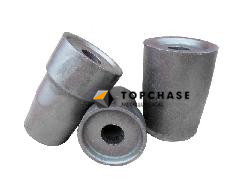 Tundish Metering Nozzle For Continuous Casting ()